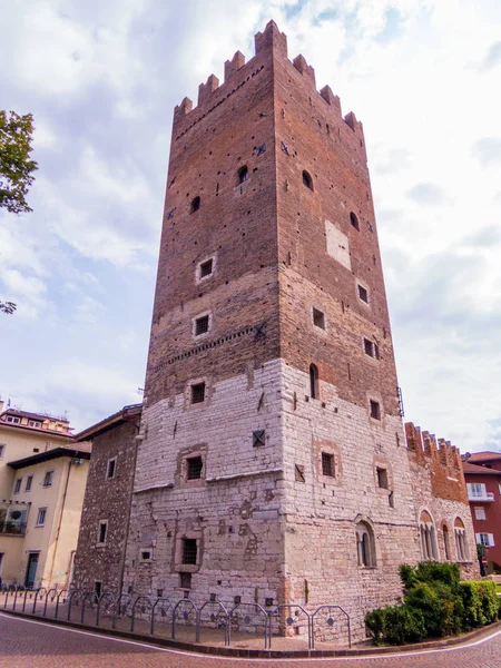 Torre Vanga, Trento, Italia — Foto Stock