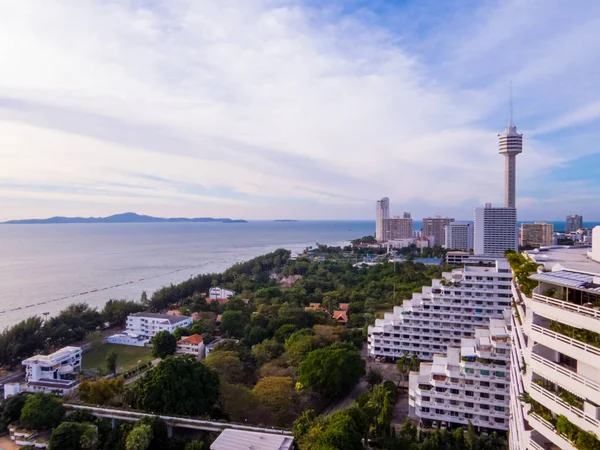 Jomtien, Pattaya, Thailand — Stock Photo, Image