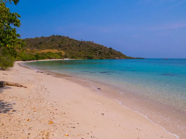 Isla de Ko Phai, Pattaya, Tailandia — Foto de Stock