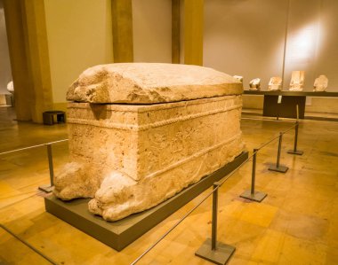 Ahiram Lahdi, Beyrut Ulusal Müzesi, Lübnan