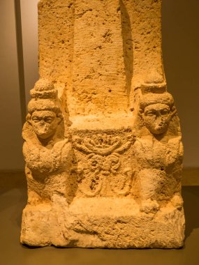 Astarte Tahtı, Beyrut Ulusal Müzesi, Lübnan