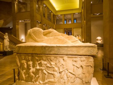 Beyrut Ulusal Müzesi, Lübnan