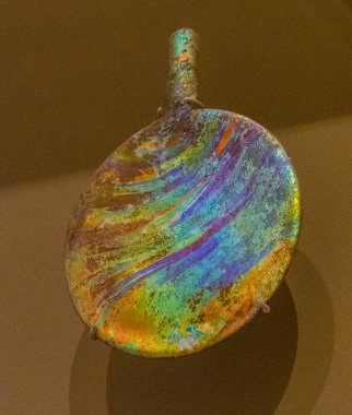 Hacı şişesi, Beyrut Ulusal Müzesi, Lübnan 