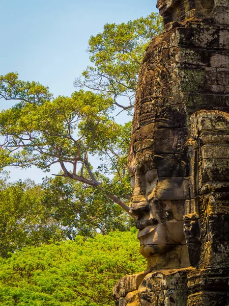 Bayon Tapınağı, Angkor Wat, Cambodia