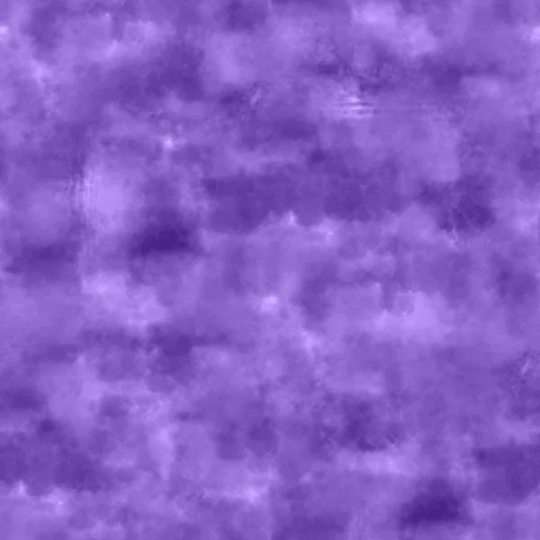 Painted violet water color seamless backround canvas