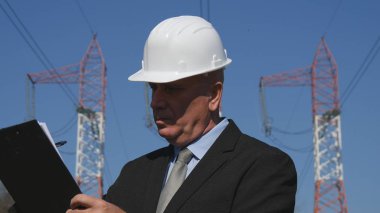 Enerjik Sanayi kullanım gündemde onay bakım belgeleri çalışan mühendis