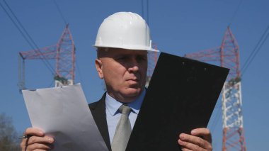 Enerjik Sanayi kullanım gündemde onay bakım belgeleri çalışan mühendis