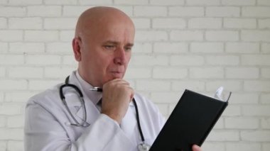 Doktor tıbbi iş almak yazılı olarak gündem yeni tıbbi bilgi notları