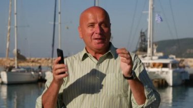 Mutlu işadamı hakkında Adası büyük tatiller Turizm Sanayi mesaj çalışma