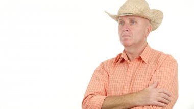 Çiftçi yapmak Ok parmak işareti kamera Tv sunuda yapılan el hareketleri