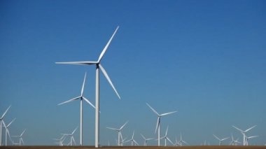 Teknoloji rüzgar türbinleri sistem yenilenebilir enerji yel değirmenleri