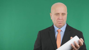 El projeler ile kendine güvenen Yöneticisi görüntü