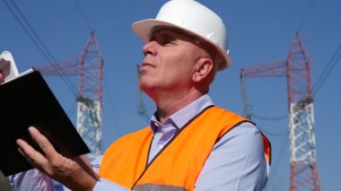 Enerji dağıtım şirketi mühendisi çalışma ve teknik gündemi Take notları