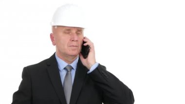 Telefon görüşmesi mali tartışma yapmak mobil çalışanlara söz mühendisi