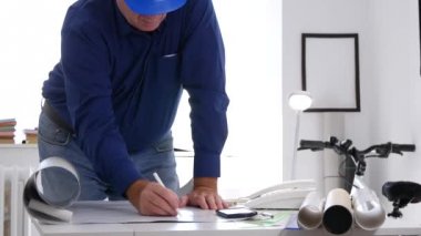 Çalışma, Office çizmek mühendis ve plan ve projeler değiştirme