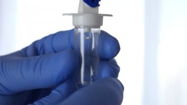 Doktor Eller Kontrol Tıbbi Perfüzyon Dosing ile Yavaş Hareket