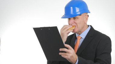 Aç Mühendis Gündem'den Okuyun ve Lezzetli Sandviç Yiyin