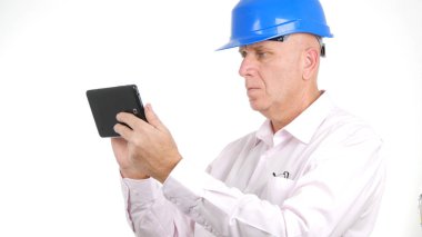 Elektronik Tablet kullanarak Mühendis Okuma ve Yazma İletileri