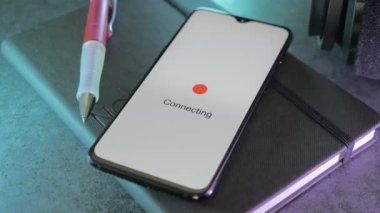 Smartphone için WiFi bağlanma