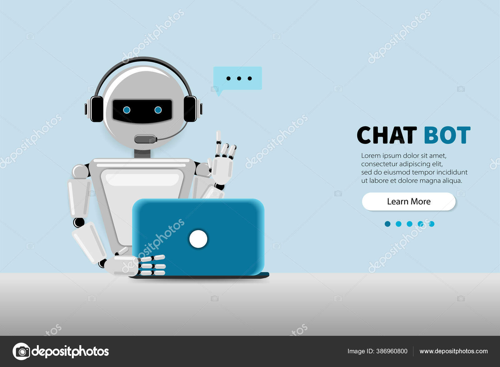 Chat online robot Anonymous Online