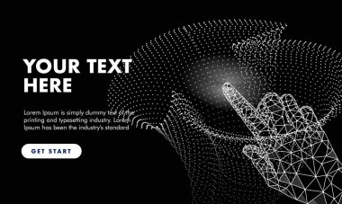Abstract future realistics shape objects. Innovations blend systems and technologies in big data. development  technology automatically process. black and full color future style.