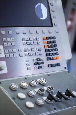 cnc makinesi için uzaktan kontrol.