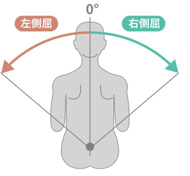 Torakolumbar Omurga ve Bagaj Hareket Aralığı (ROM) Resimleri