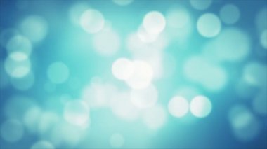 Soyut Odaklanmamış Parçacıklar Arkaplan Döngüsü 