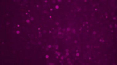 4k Parçacık arkaplan döngüsü