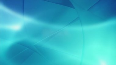 Hareket mavi çizgileri soyut arkaplan döngüsü 