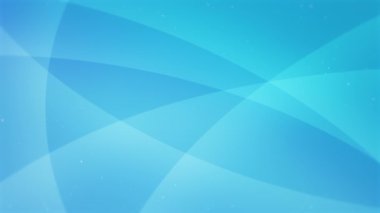 Hareket mavi çizgileri soyut arkaplan döngüsü 