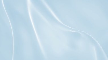 Soyut Mavi Arkaplan Döngüsü