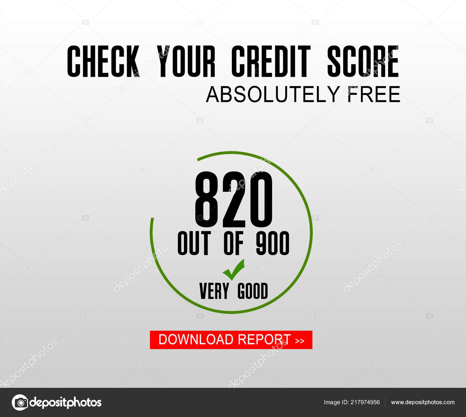 Credit Score Loan Chart