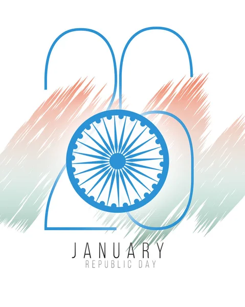 India Republic Day Celebration on January 26 , Indian national day