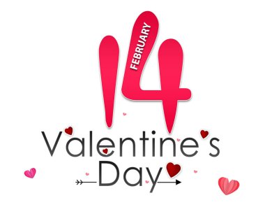 Aşk kavramı Sevgililer günü, 14 Şubat Sevgililer günü metin simgesi olan kalıbı tanımlar.