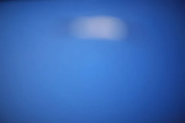 Blue out of focus abstract background — Stock Photo, Image