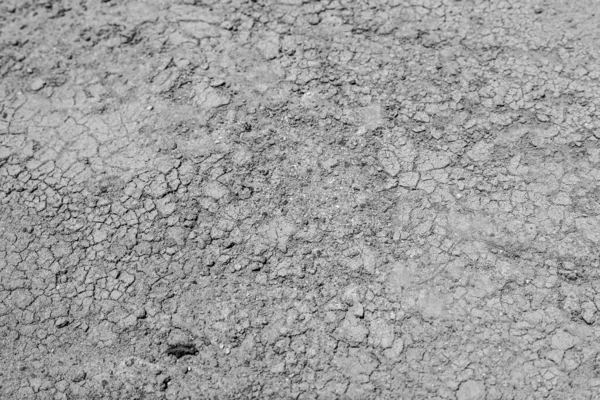 Texture Cracked Natural Earth Drought — Stock Photo, Image