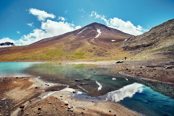 Doğal çevre, dağ arazisi inanılmaz güzel yerler
