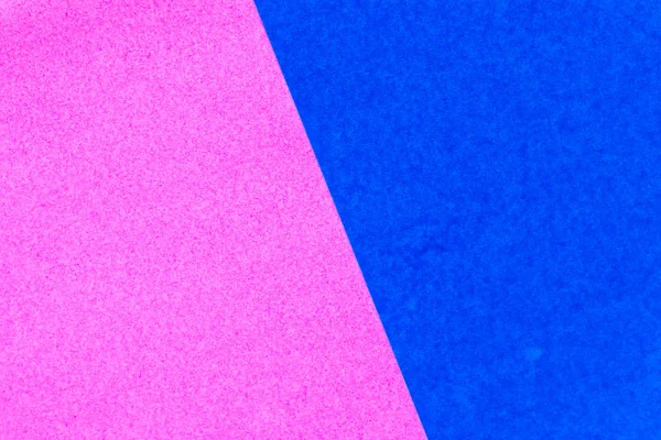 Abstraktní Barvy Růžové Modré Papírové Pozadí Pro Design Dekorace — Stock fotografie
