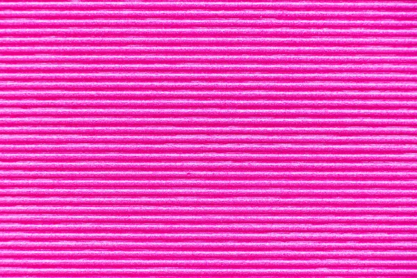 粉红色彩色波纹纸泡沫纹理背景装饰 — 图库照片