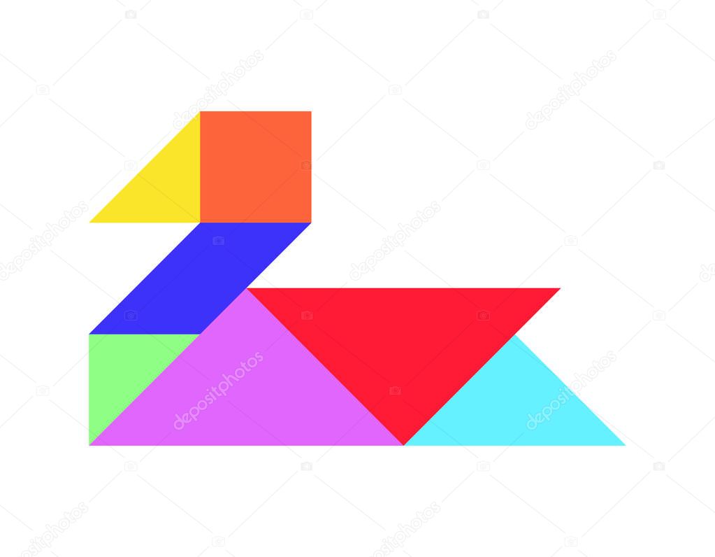 tangram illustrator