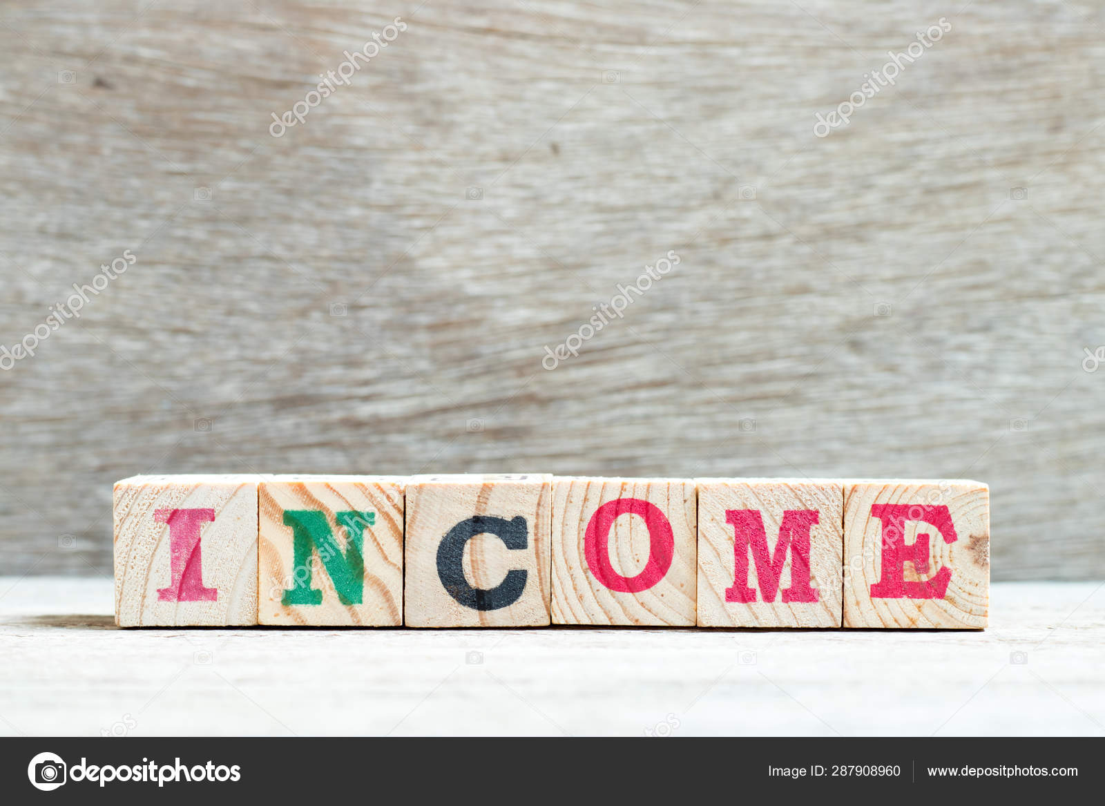 Mot Love Sur Fond En Bois Photographie Thaneeh Gmail Com