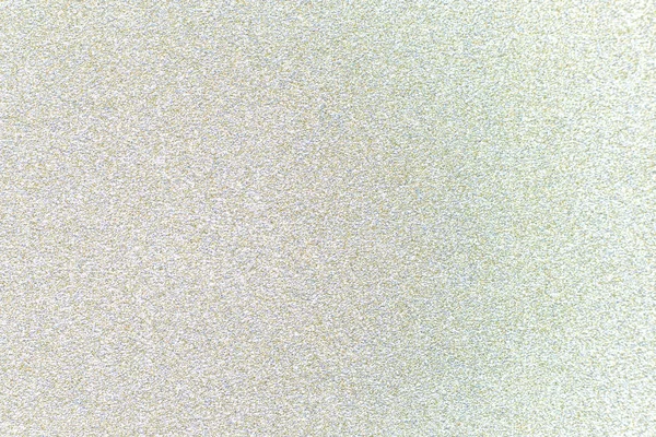 Silver color glitter paper textured background