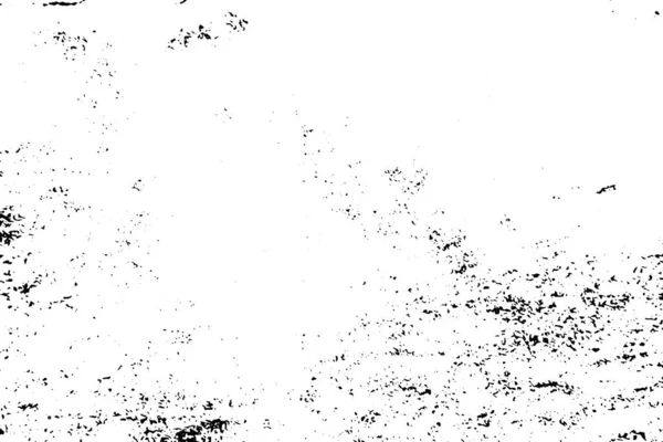 Grunge siyah beyaz doku arka planı (vektör). Dekorasyon, yaşlanma veya eski katman için kullan