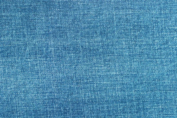 Colore Blu Denim Jeans Vestiti Con Texture Sfondo — Foto Stock