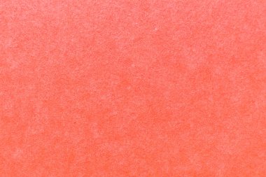 Tasarım ve dekorasyon için kopyalama alanı olan soyut kırmızı renkli kağıt