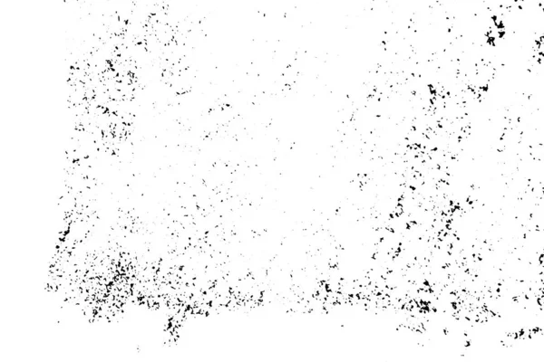 Grunge Fondo Textura Blanco Negro Vector Uso Para Decoración Envejecimiento — Vector de stock