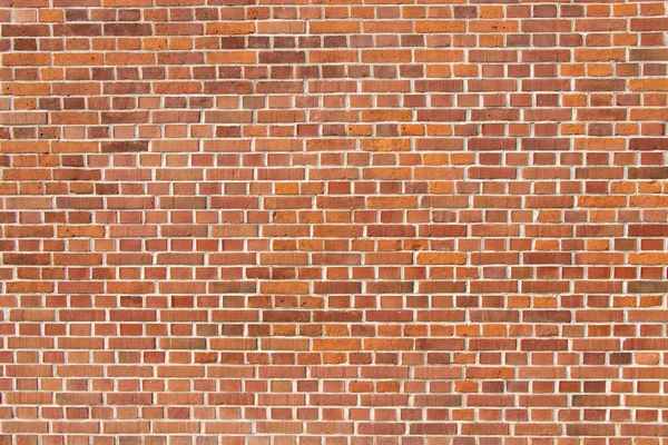 Грандиозный Старый Красный Кирпич Узор Стены Текстурированный Фон — стоковое фото