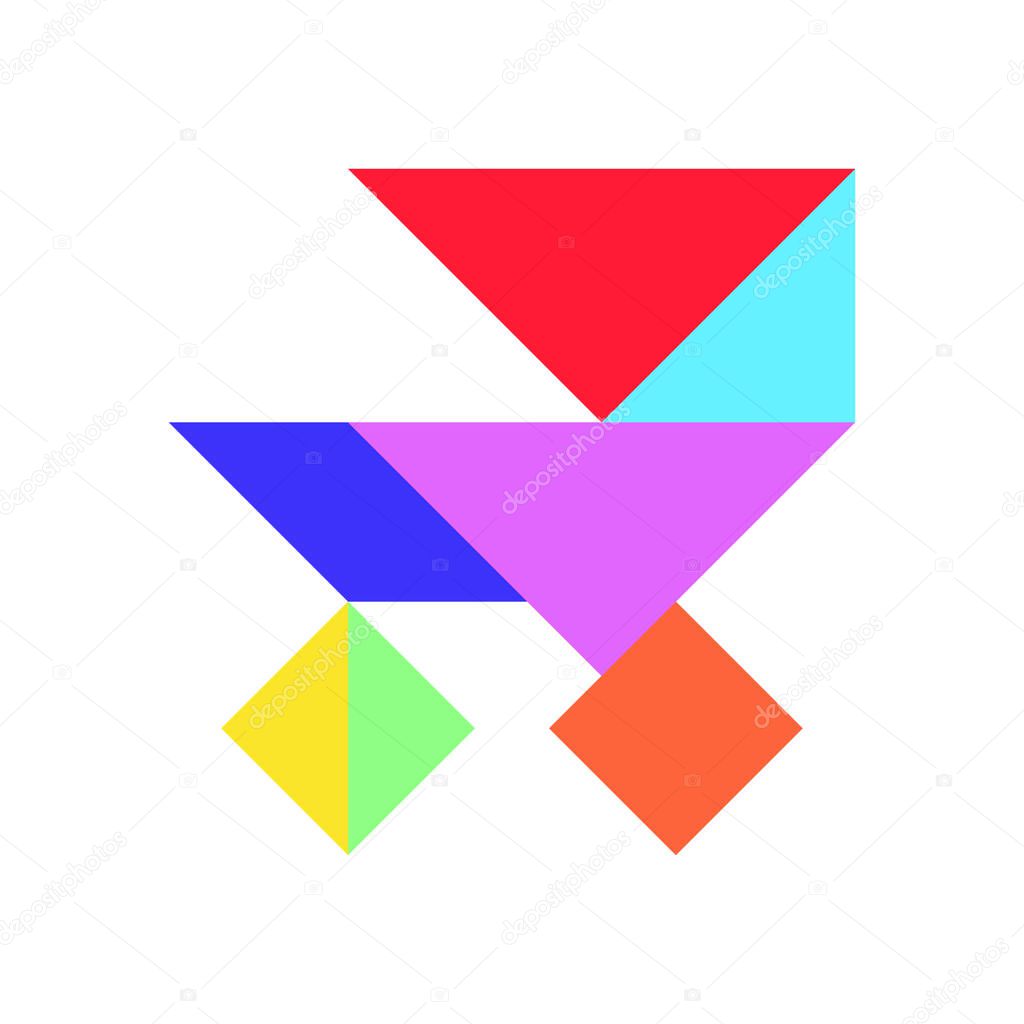 tangram illustrator