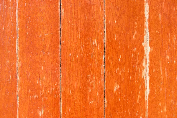 Grunge Old Red Color Wood Plate Textured Background Decoration — Stock Photo, Image